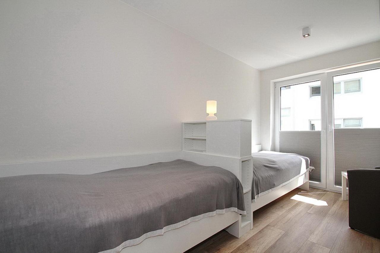 Villa Stern Villa Stern Appartement 07 Timmendorfer Strand Eksteriør billede