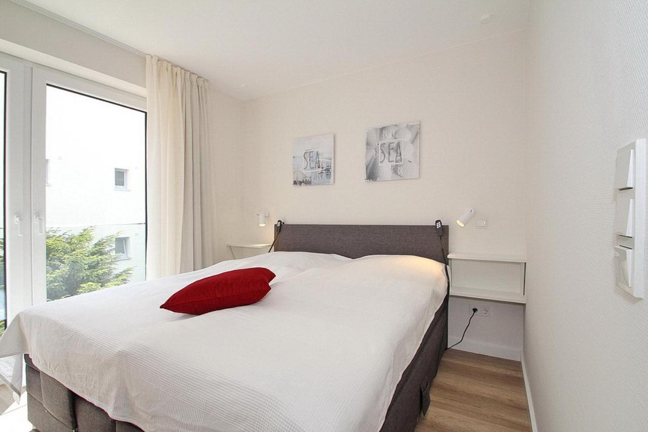 Villa Stern Villa Stern Appartement 07 Timmendorfer Strand Eksteriør billede