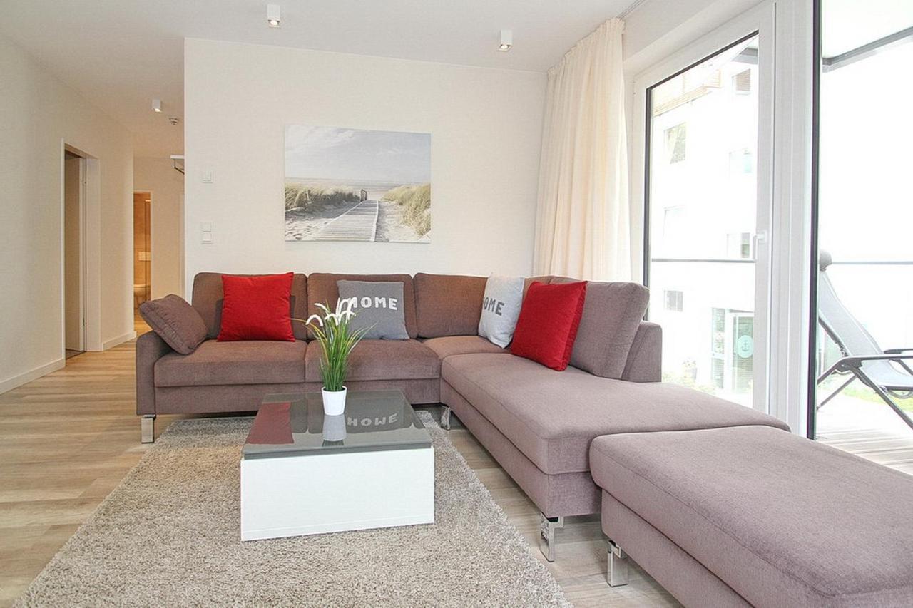 Villa Stern Villa Stern Appartement 07 Timmendorfer Strand Eksteriør billede
