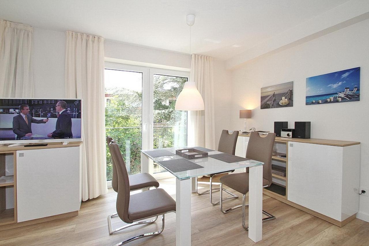 Villa Stern Villa Stern Appartement 07 Timmendorfer Strand Eksteriør billede