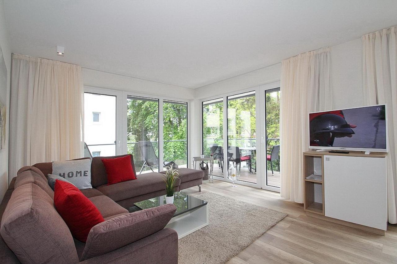 Villa Stern Villa Stern Appartement 07 Timmendorfer Strand Eksteriør billede