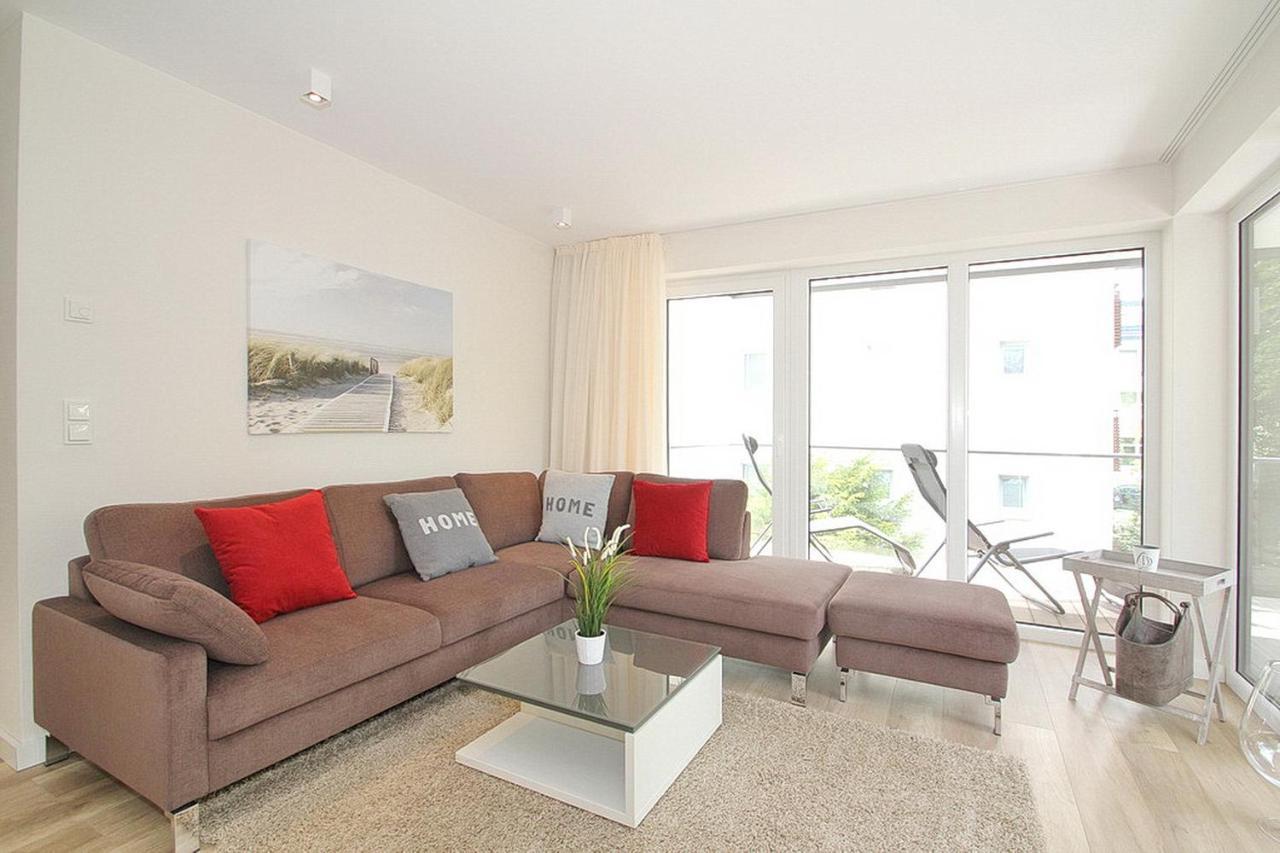 Villa Stern Villa Stern Appartement 07 Timmendorfer Strand Eksteriør billede