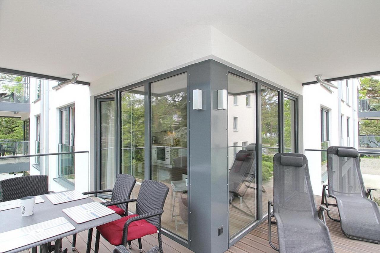 Villa Stern Villa Stern Appartement 07 Timmendorfer Strand Eksteriør billede