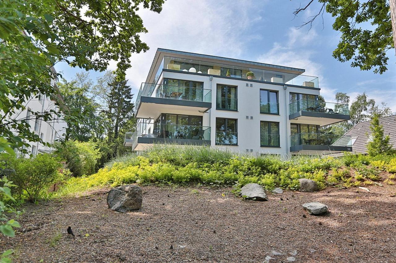 Villa Stern Villa Stern Appartement 07 Timmendorfer Strand Eksteriør billede