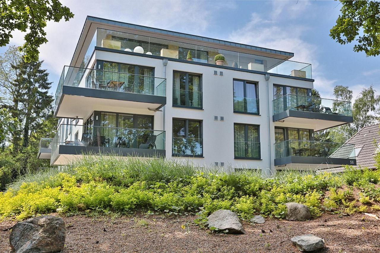 Villa Stern Villa Stern Appartement 07 Timmendorfer Strand Eksteriør billede